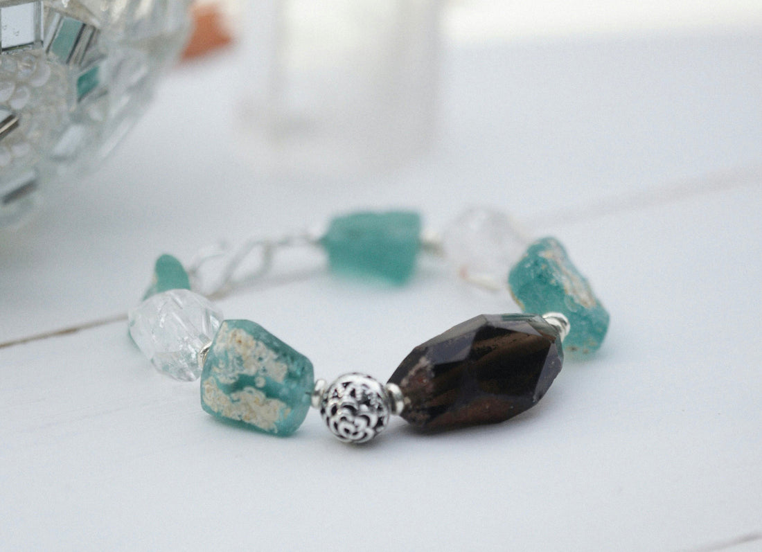 Feeling Scattered? How to Ground Yourself with Earth Element Stones