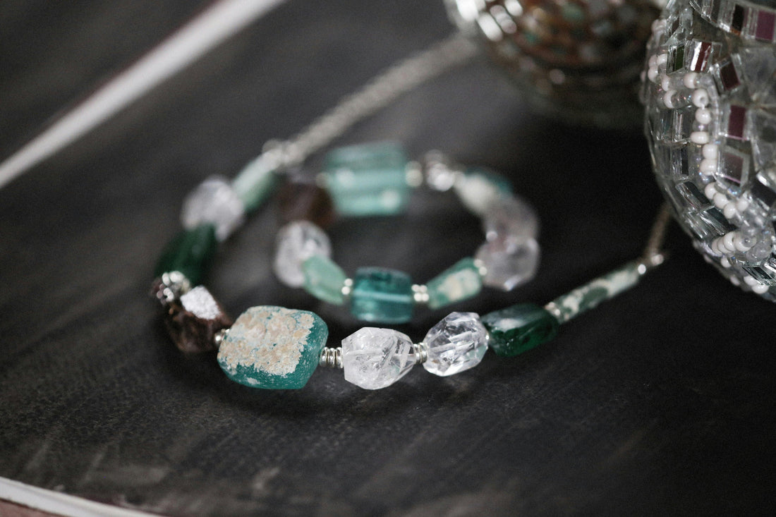 Job Interview Ready? Activate Your Solar Plexus with Citrine