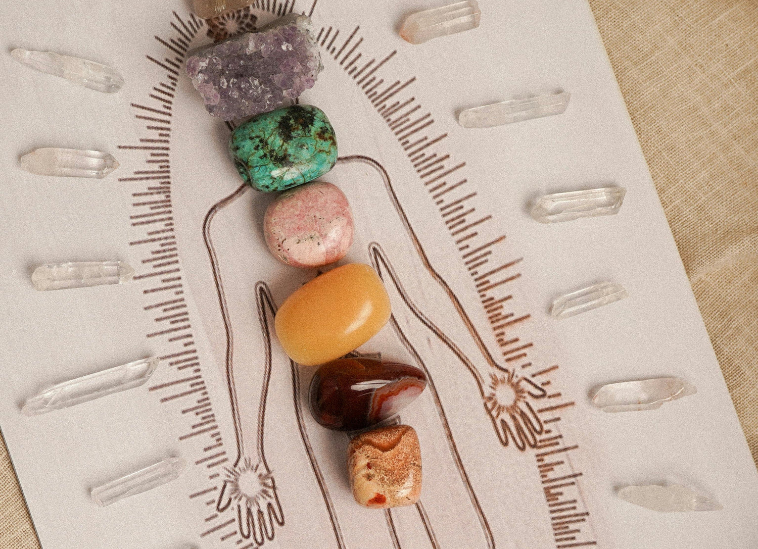 Chakra Crystal